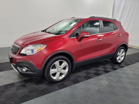 Used 2016 Buick Encore Convenience FWD image 2