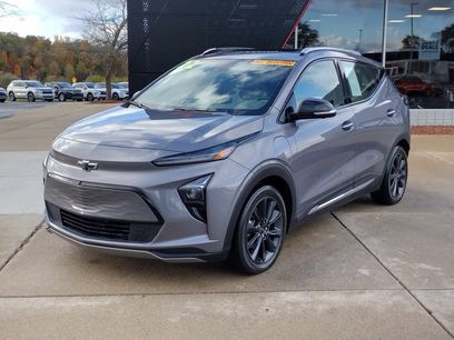 Used 2022 Chevrolet Bolt EUV Premier w/ Launch Edition