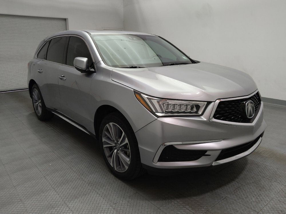 Used 2018 Acura MDX w/ Technology Package FWD image 13