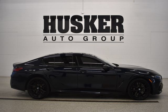 Used 2024 BMW M850i Gran Coupe xDrive AWD/4WD image 2
