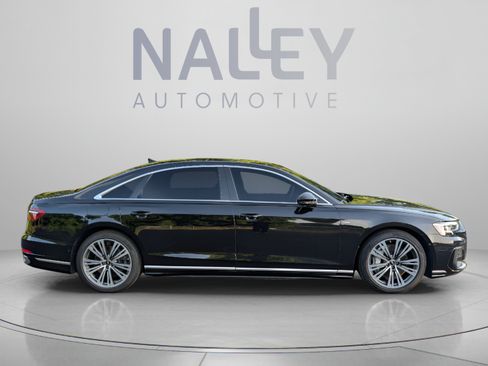 Used 2023 Audi A8 L 3.0T AWD/4WD image 6