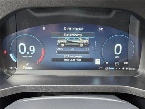 New 2026 Ford Explorer Active image 11