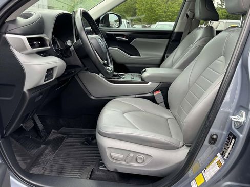 Used 2024 Toyota Highlander XLE FWD image 21