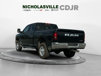 New 2026 RAM 2500 Tradesman
