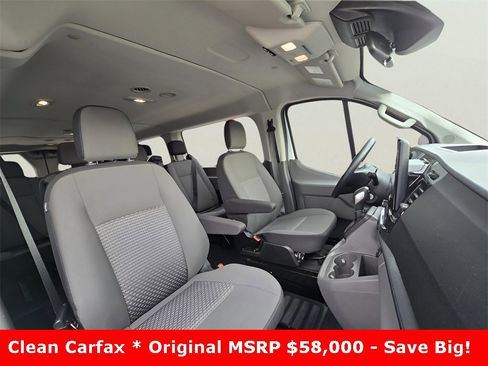 Used 2024 Ford Transit 350 XLT image 18