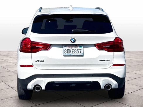 Used 2019 BMW X3 sDrive30i RWD image 8
