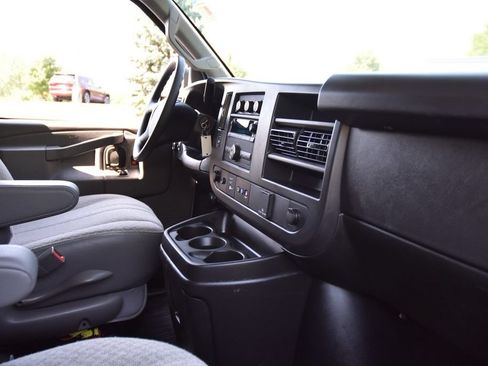 Used 2025 GMC Savana 2500 w/ Driver Convenience Package RWD image 20