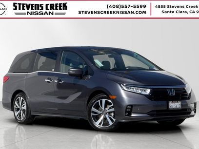 Used 2023 Honda Odyssey Touring