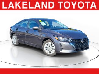 Used 2025 Nissan Sentra S video 1