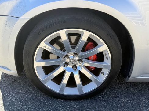 Used 2009 Chrysler 300 SRT8 w/ SRT Option Group II image 11