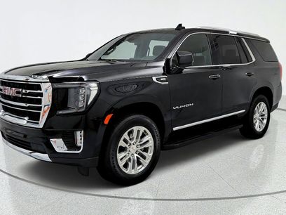 Used 2023 GMC Yukon SLT w/ SLT Premium Package