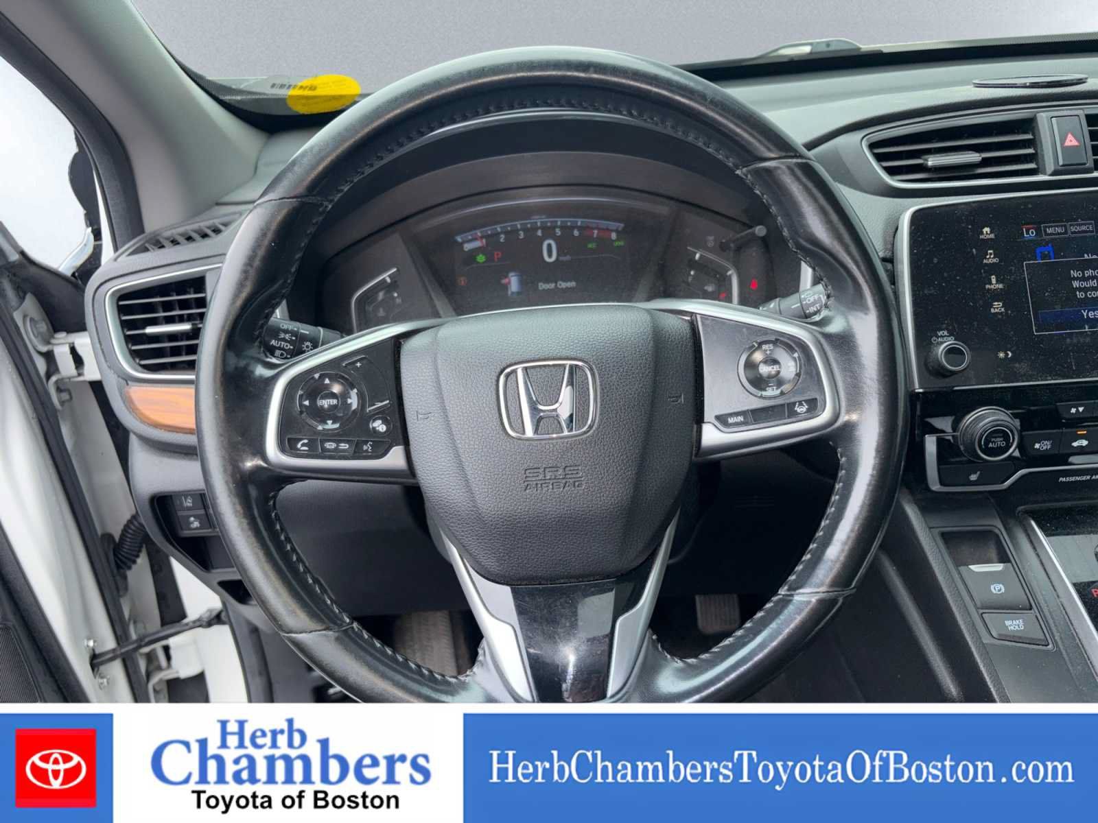 Used 2019 Honda CR-V EX-L image 17