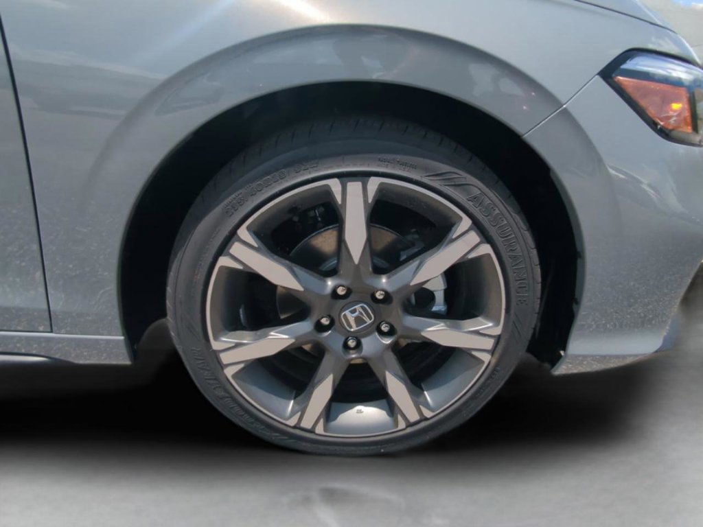 New 2026 Honda Civic Sport Touring image 10