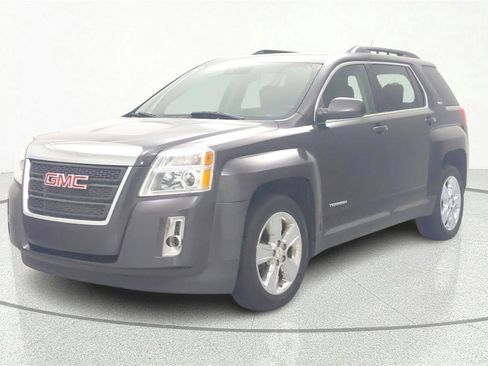 Used 2014 GMC Terrain SLT w/ Safety Package AWD/4WD image 13