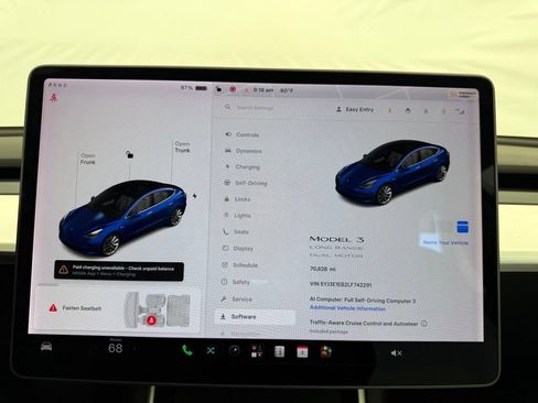 Used 2020 Tesla Model 3 Long Range AWD/4WD image 34