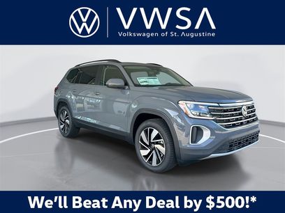 New 2026 Volkswagen Atlas SE