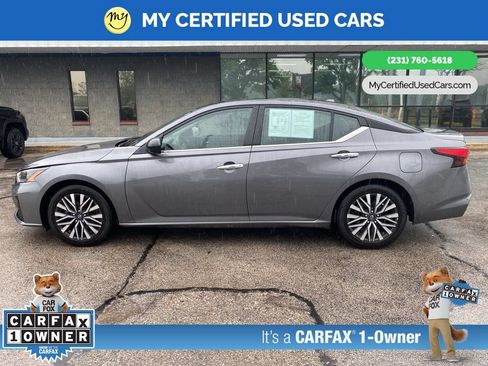 Used 2024 Nissan Altima 2.5 SV FWD image 8