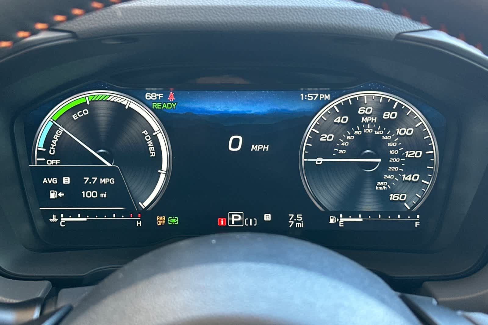 New 2026 Subaru Crosstrek 2.5i Limited w/ Crosstrek Mirror Package AWD/4WD image 29