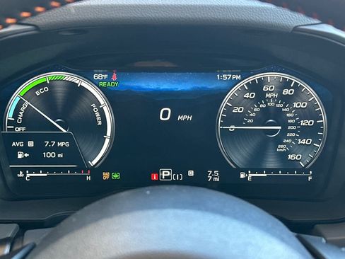 New 2026 Subaru Crosstrek 2.5i Limited w/ Crosstrek Mirror Package AWD/4WD image 29