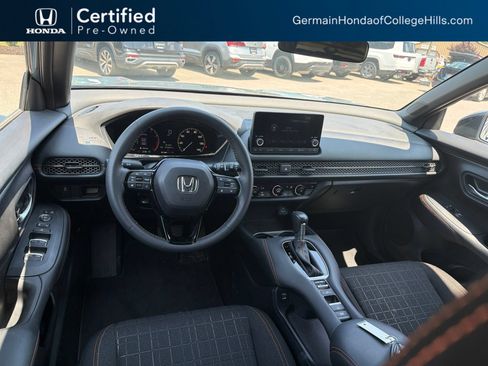 Used 2024 Honda HR-V Sport image 14