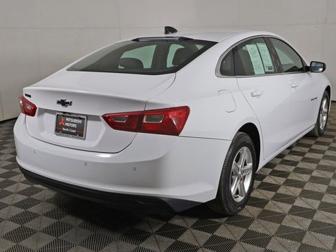 Used 2024 Chevrolet Malibu LS w/ LPO, Floor Liner Package image 8