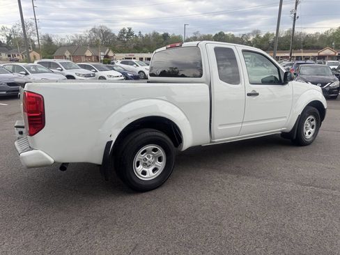 Used 2019 Nissan Frontier S image 7