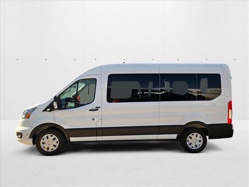 New 2025 Ford Transit 350 XLT RWD image 5