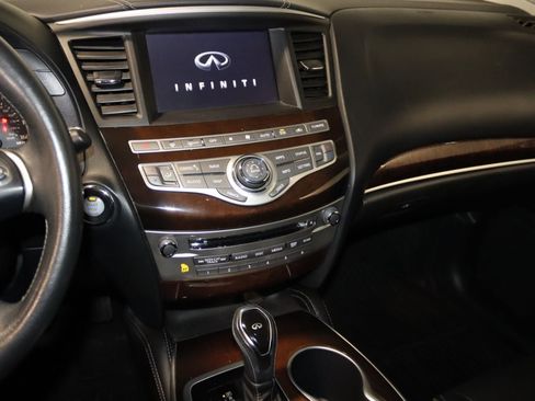 Used 2017 INFINITI QX60 Luxe image 43