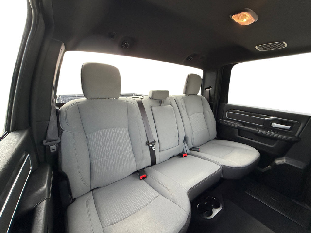 Used 2024 RAM 2500 Big Horn w/ Bed Utility Group AWD/4WD image 31