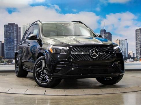 Certified 2026 Mercedes-Benz GLE 450 4MATIC image 1