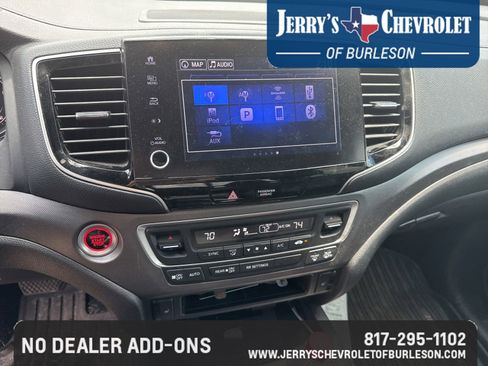 Used 2023 Honda Ridgeline RTL-E image 13