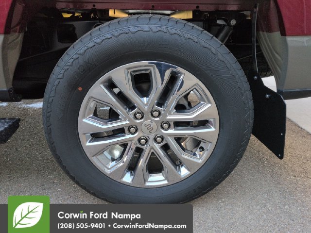 New 2026 Ford F150 King Ranch w/ Equipment Group 601A High AWD/4WD image 32