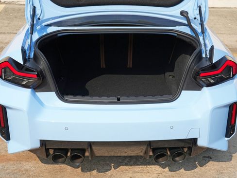 Used 2024 BMW M2 w/ Lighting Package RWD image 10