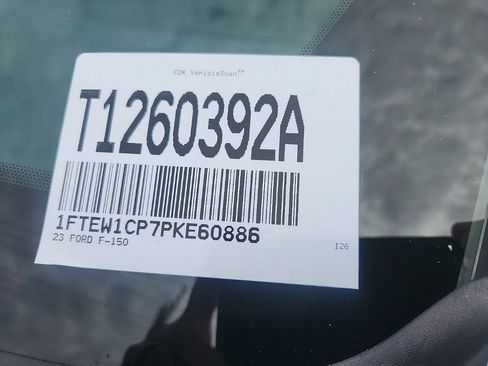 Used 2023 Ford F150 XL w/ STX Appearance Package RWD image 5