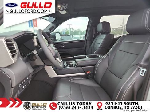 Used 2026 Toyota Tundra Limited RWD image 29