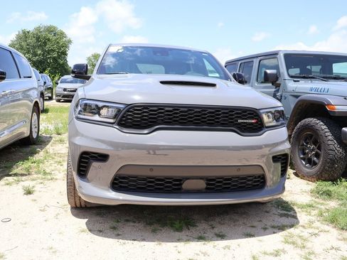 New 2026 Dodge Durango GT AWD/4WD image 6