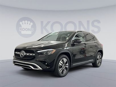 Certified 2025 Mercedes-Benz GLA 250 4MATIC