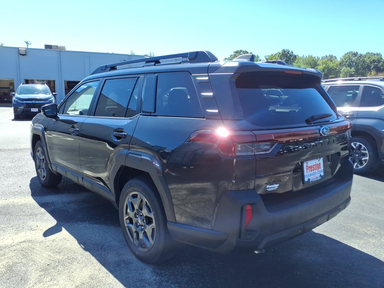 New 2026 Subaru Outback Premium AWD/4WD image 4