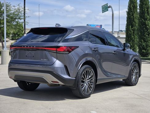 Used 2023 Lexus RX 350 FWD w/ Cold Area Package image 4