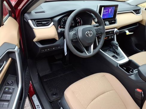 New 2025 Toyota RAV4 XLE w/ Convenience Package image 9