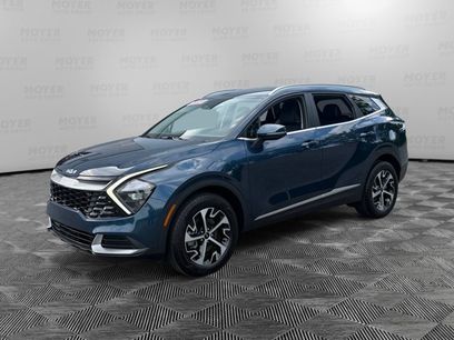 Certified 2023 Kia Sportage EX