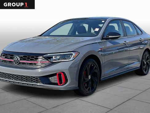 Used 2024 Volkswagen Jetta GLI Autobahn w/ GLI Black Package image 1