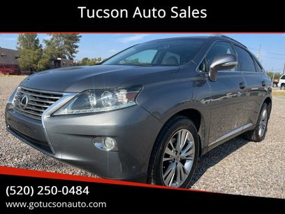 Used 2013 Lexus RX 350 FWD