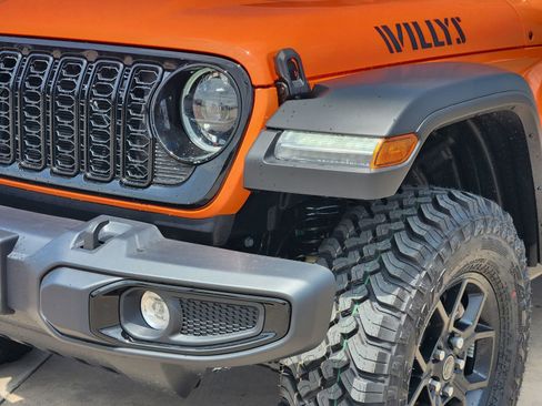 New 2026 Jeep Wrangler Unlimited Sport AWD/4WD image 9