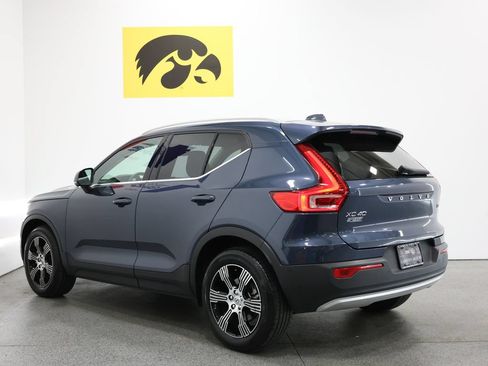 Used 2021 Volvo XC40 T5 Inscription w/ Protection Package AWD/4WD image 9