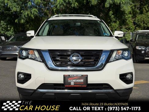 Used 2020 Nissan Pathfinder SL AWD/4WD image 12