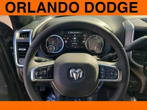 New 2026 RAM 2500 Big Horn image 19