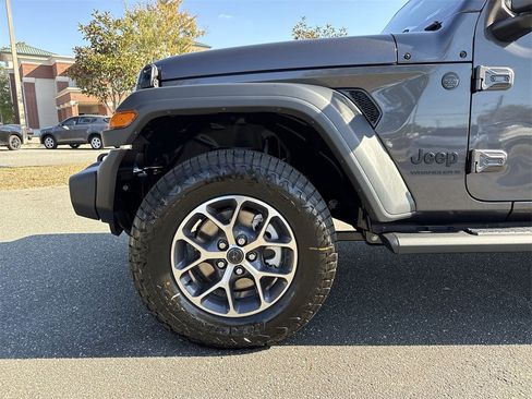 New 2026 Jeep Wrangler Sport S image 10