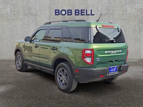 Certified 2024 Ford Bronco Sport Big Bend w/ Convenience Package image 3
