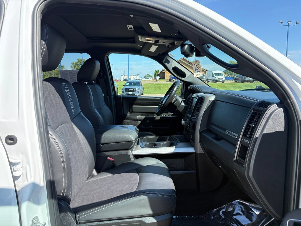 Used 2017 RAM 1500 Rebel w/ Luxury Group AWD/4WD image 11